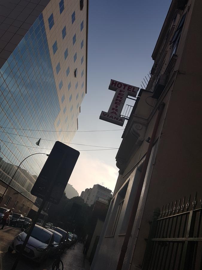 Hotel Ferreira Viana Rio de Janeiro Exteriér fotografie