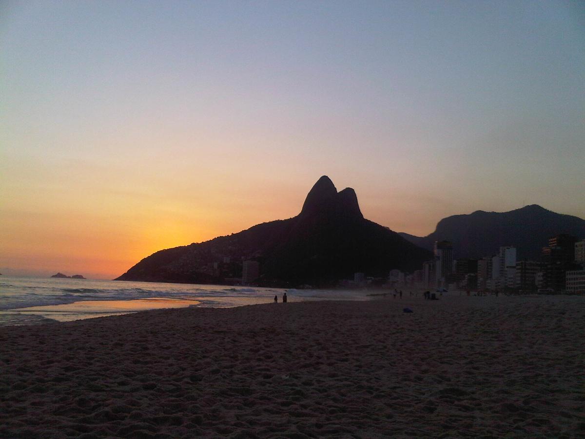 Hotel Ferreira Viana Rio de Janeiro Exteriér fotografie