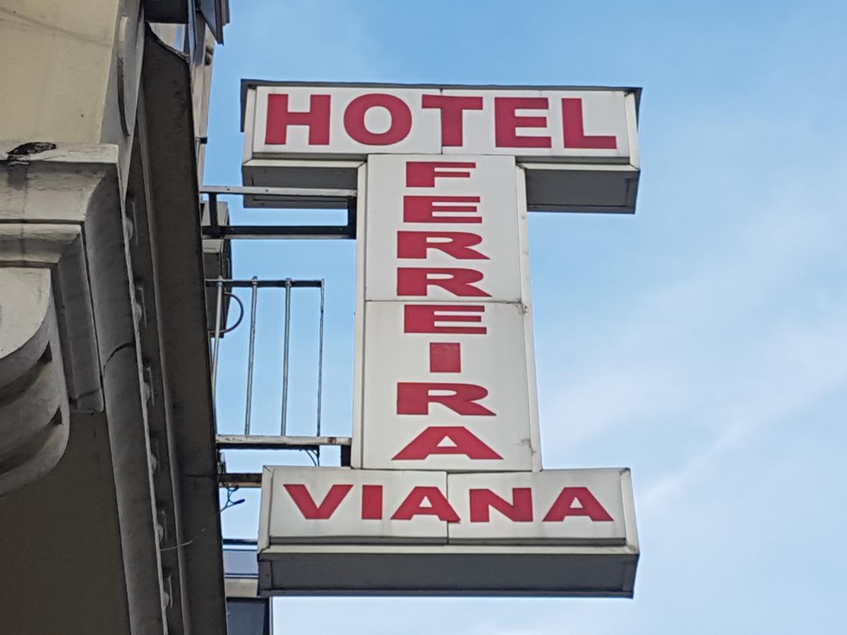 Hotel Ferreira Viana Rio de Janeiro Exteriér fotografie